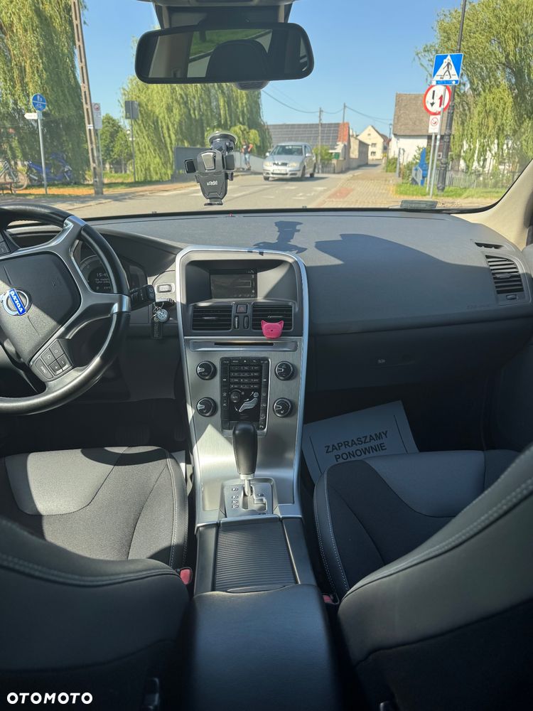 Volvo XC 60 2.4D AWD - 8