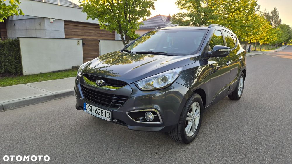 Hyundai ix35 2.0 4WD Premium - 3