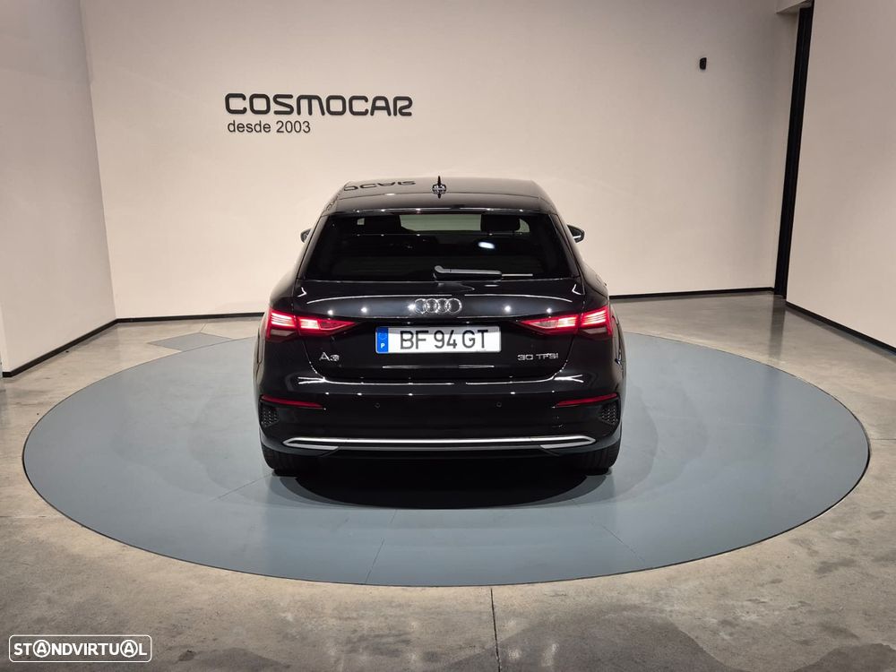 Audi A3 Sportback 30 TFSI Advanced S tronic - 9
