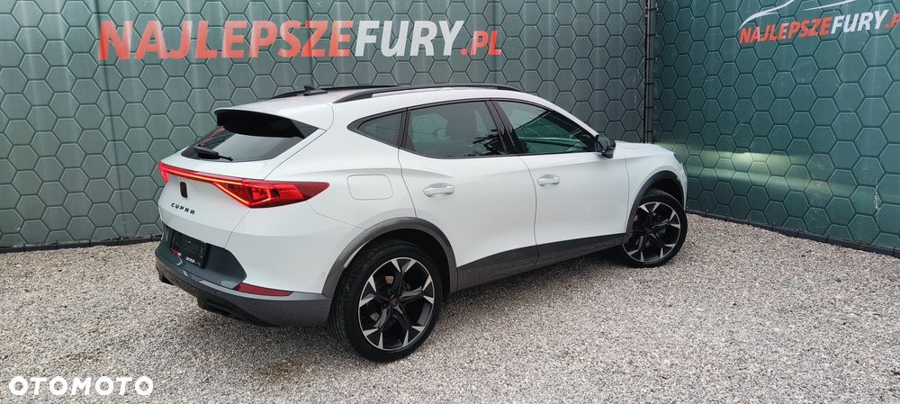 Cupra Formentor 2.0 TSI 4Drive DSG - 5