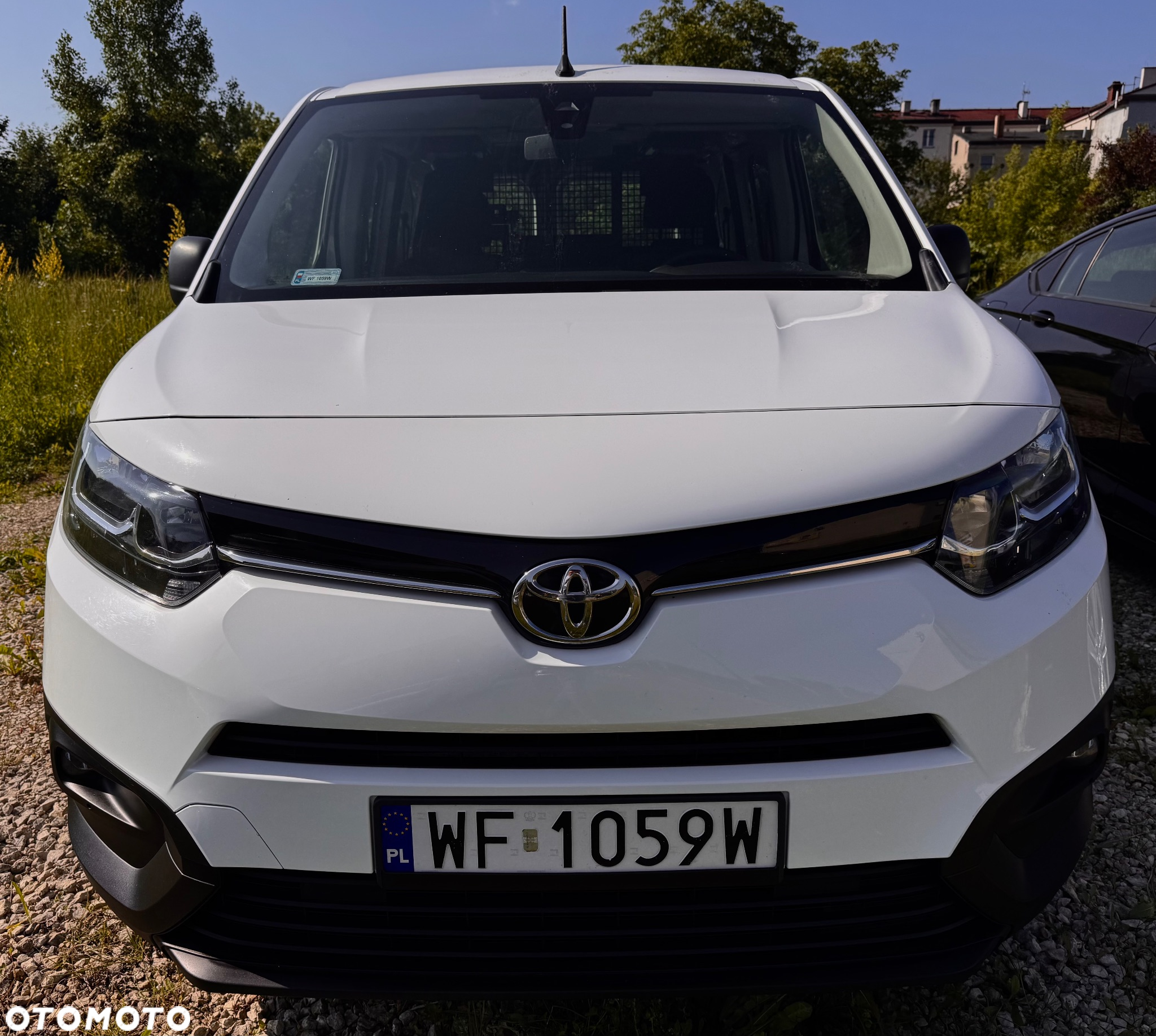 Toyota ProAce Kombi 1.5 D-4D Medium 2,6t - 2