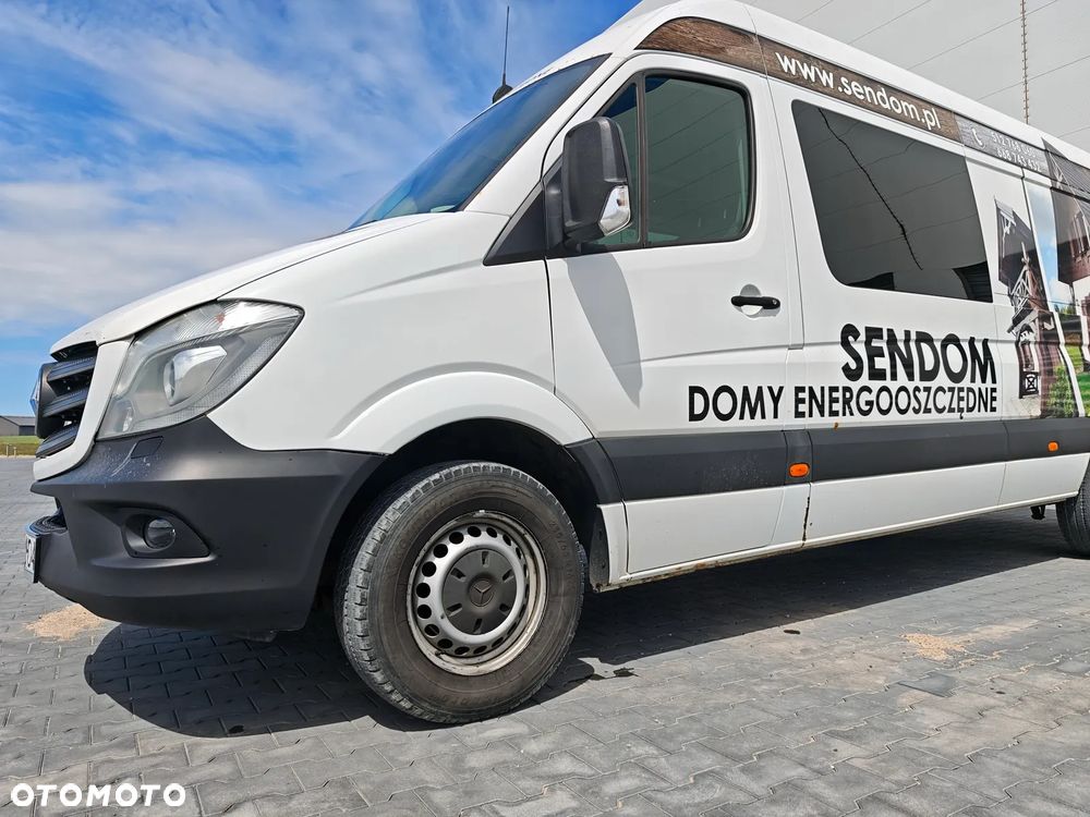 Mercedes-Benz Sprinter - 9