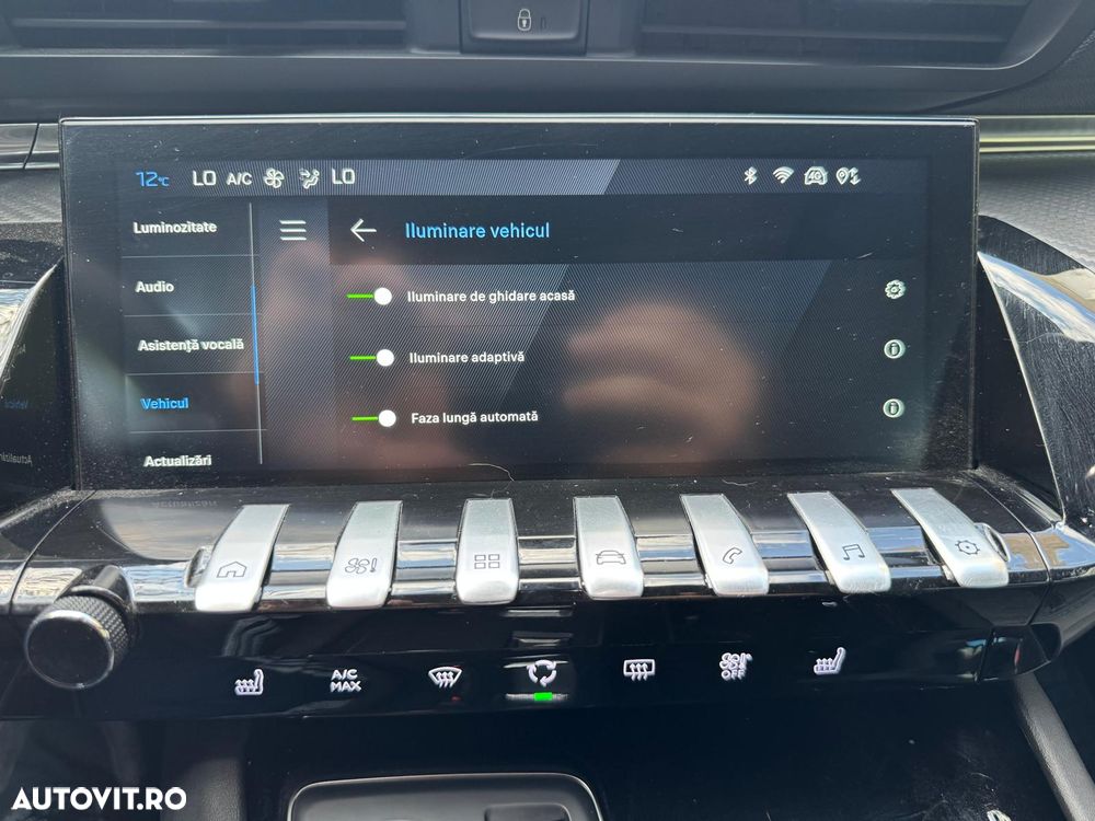 Peugeot 508 1.5 BlueHDI S&S EAT8 Allure Pack - 28