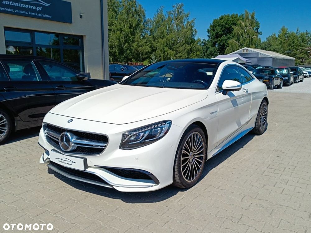 Mercedes-Benz Klasa S - 1