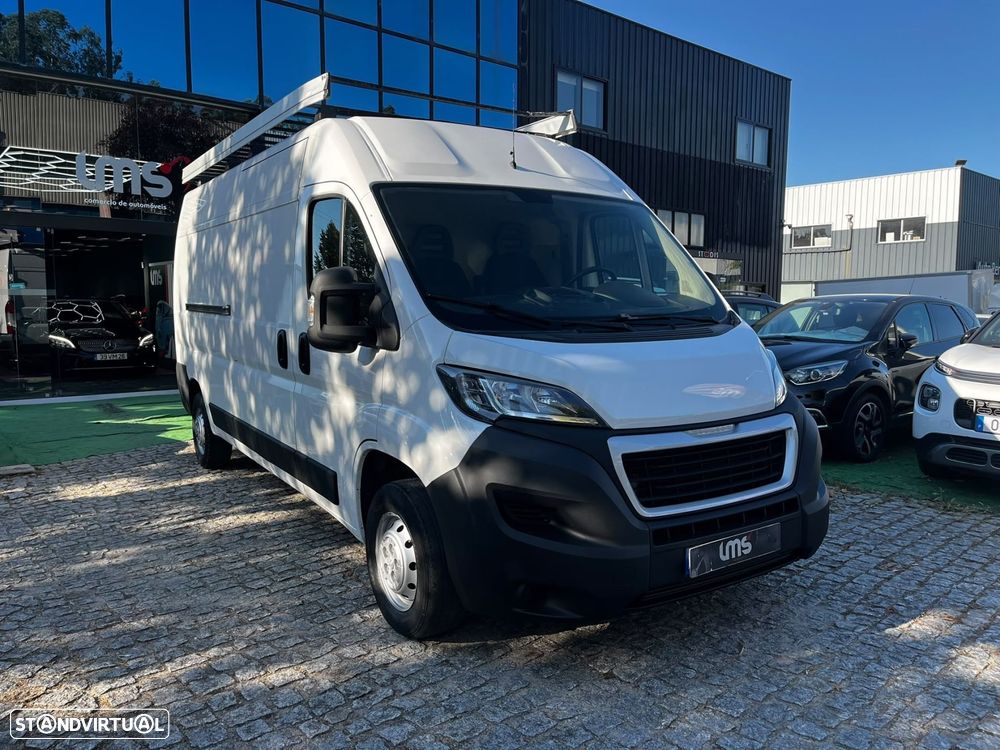 Peugeot Boxer 2.0 BlueHDi 335 L2 CD - 2