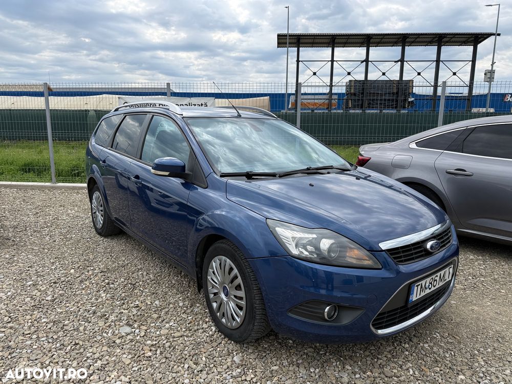 Ford Focus 2.0 Ghia - 1