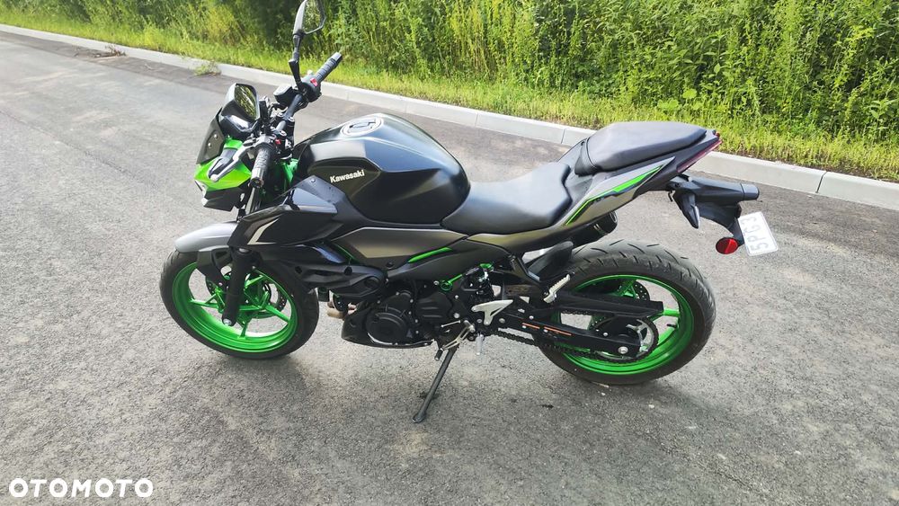 Kawasaki Z - 7