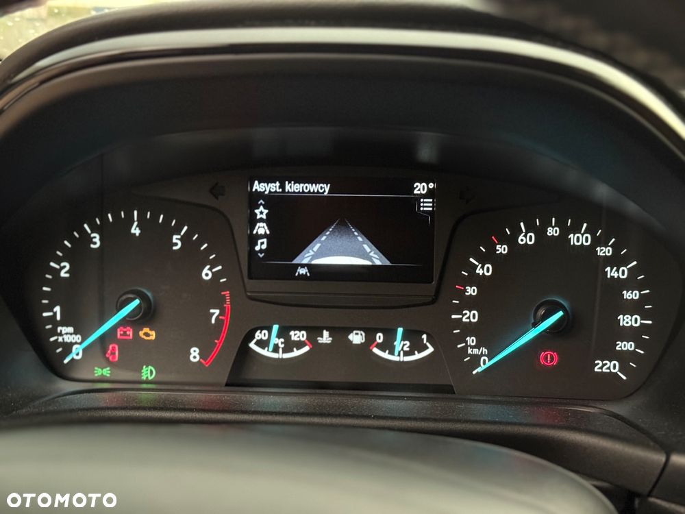 Ford Fiesta 1.0 EcoBoost Titanium - 20
