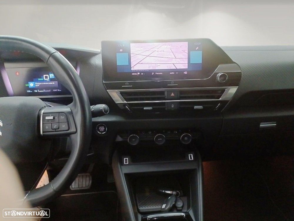 Citroën e-C4 50 kWh Shine Pack - 9