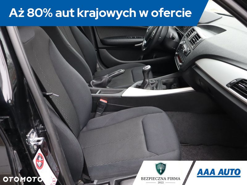 BMW Seria 1 - 10