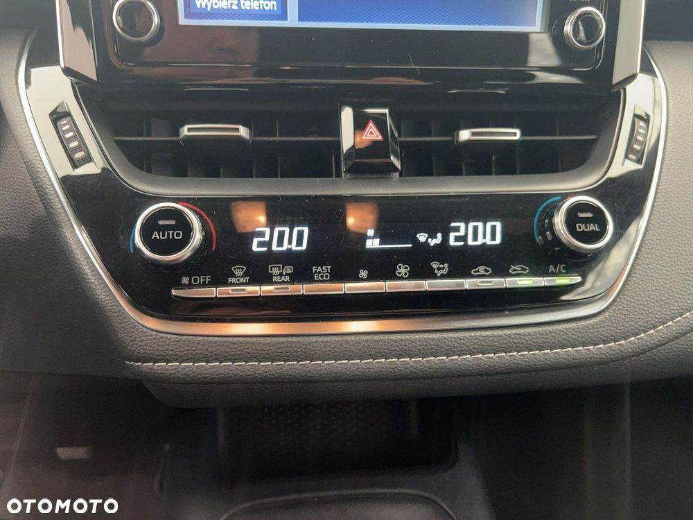 Toyota Corolla 1.2 T Comfort - 24