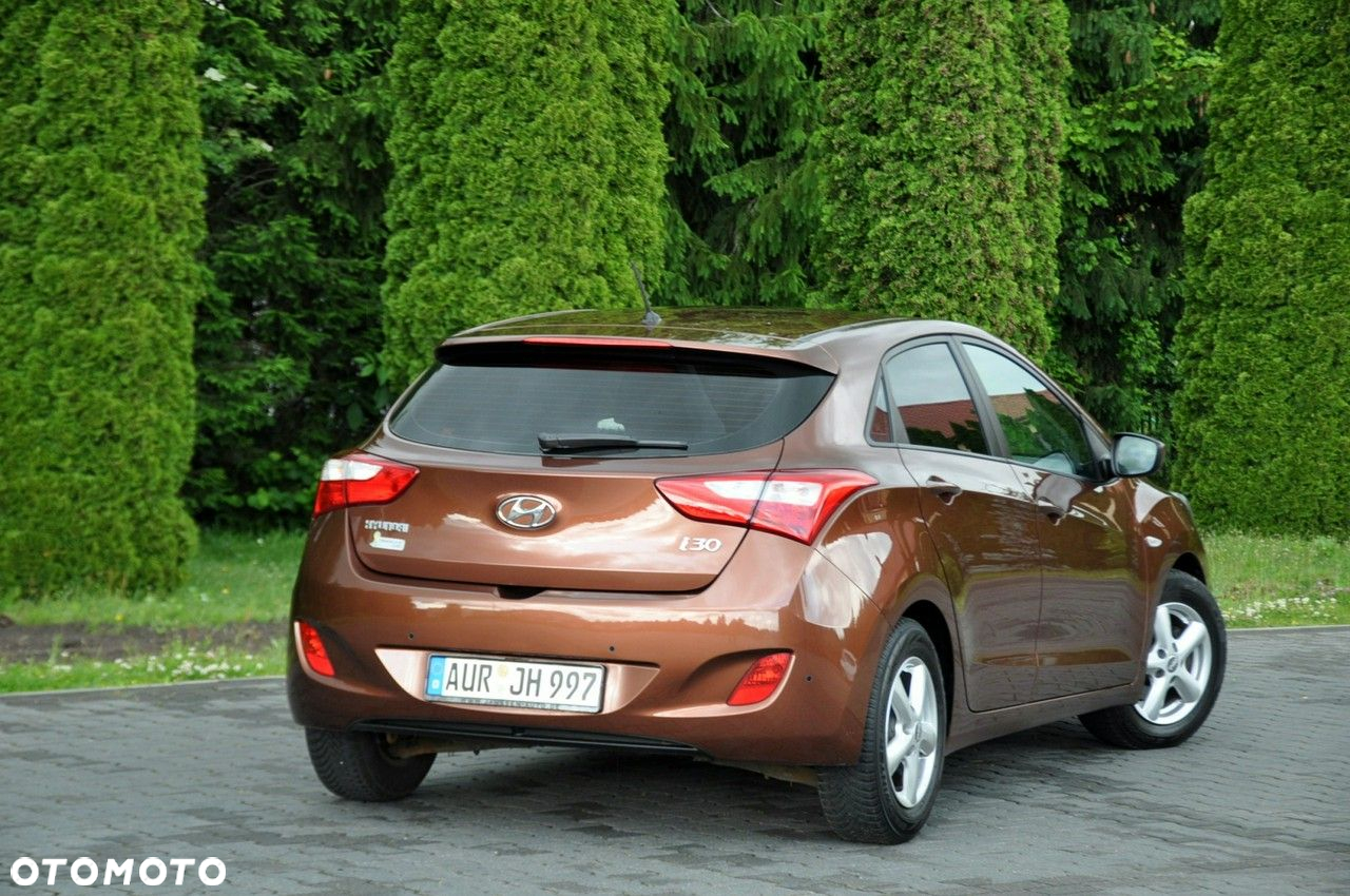 Hyundai i30 - 6
