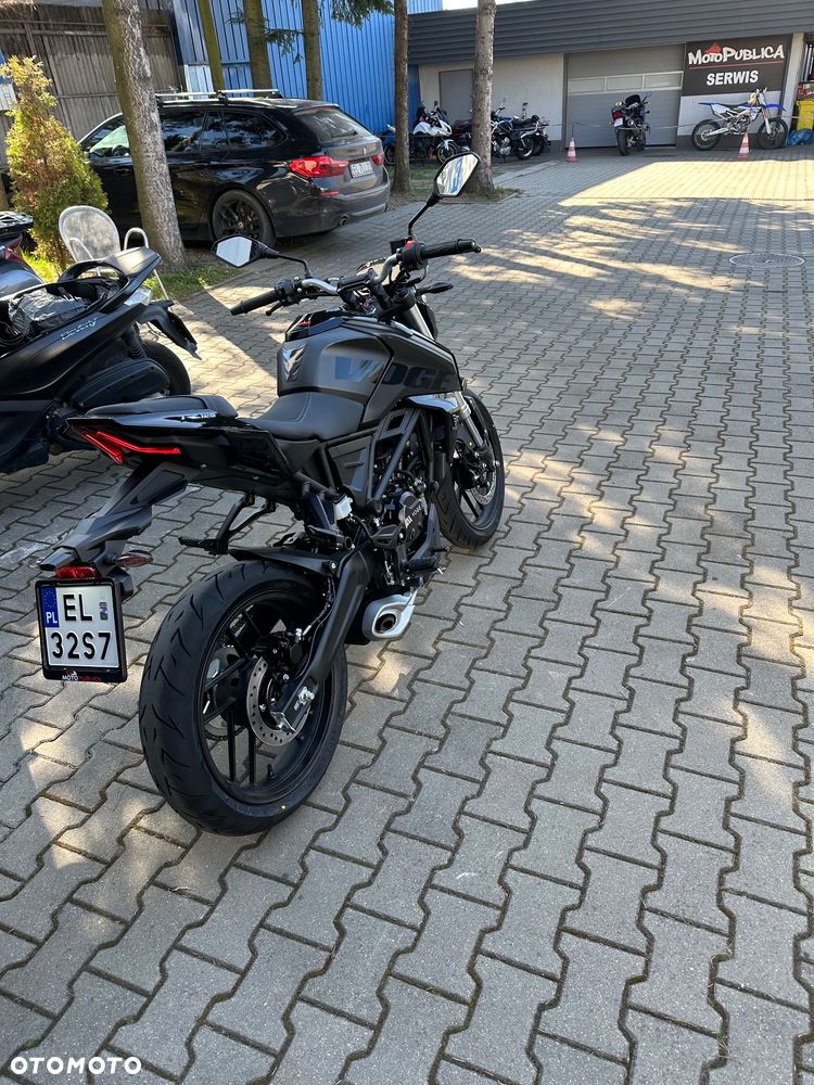 VOGE R125 - 3