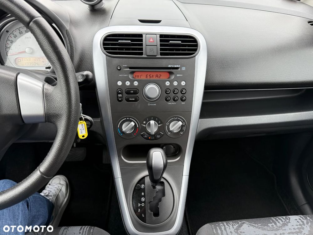 Opel Agila 1.2 Automatik Edition - 3