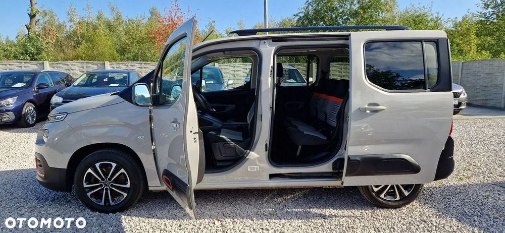 Citroën Berlingo - 7
