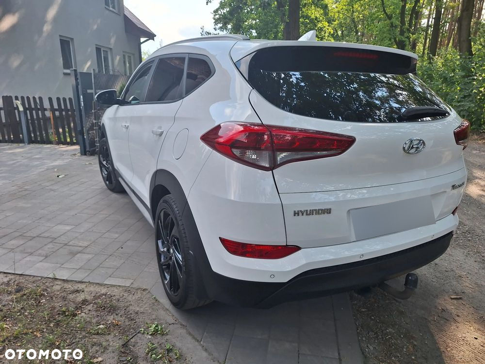 Hyundai Tucson - 6