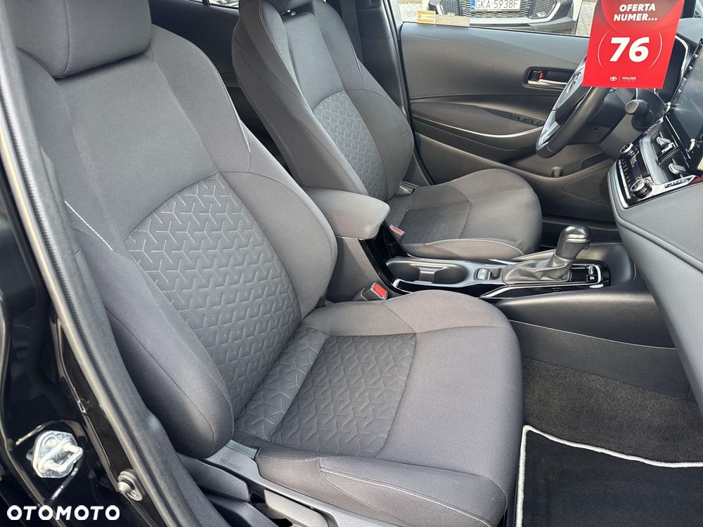 Toyota Corolla 1.8 Hybrid Comfort - 14