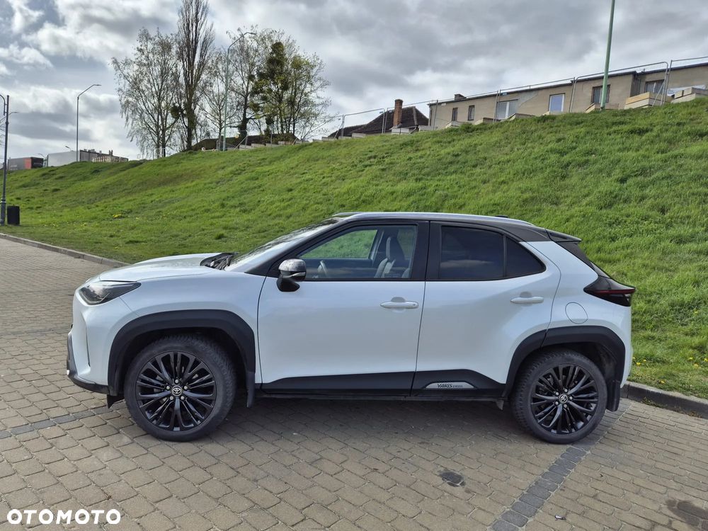 Toyota Yaris Cross Hybrid 1.5 Adventure - 6