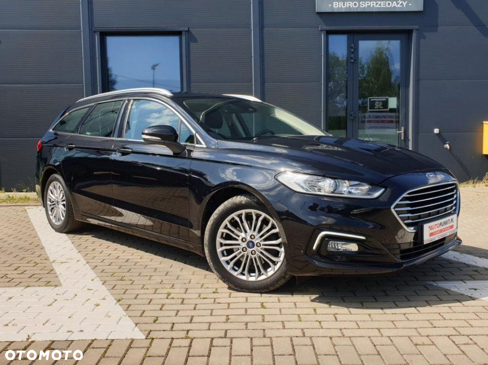 Ford Mondeo - 7