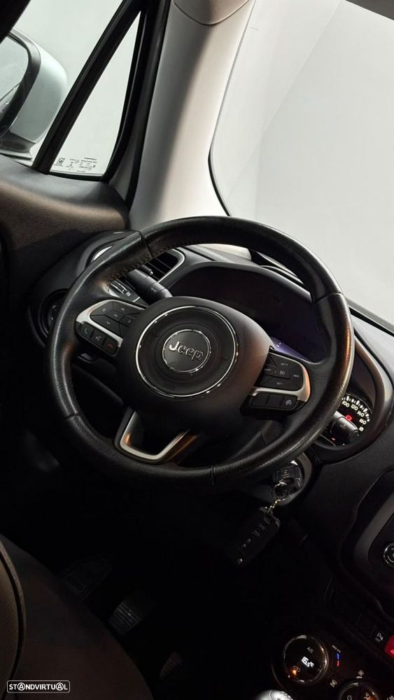 Jeep Renegade 1.6 MJD Longitude - 24