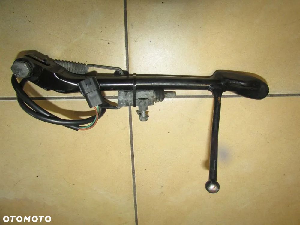 Triumph Bonneville SE podstawka stopka boczna - 1