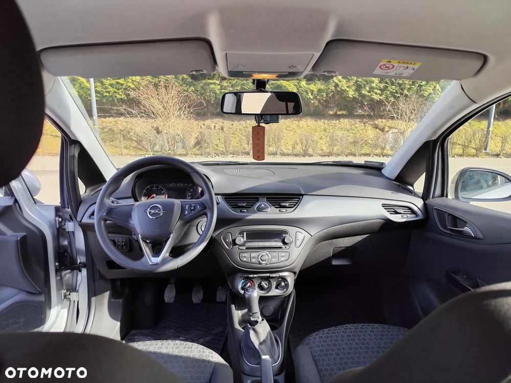 Opel Corsa 1.4 Enjoy - 16