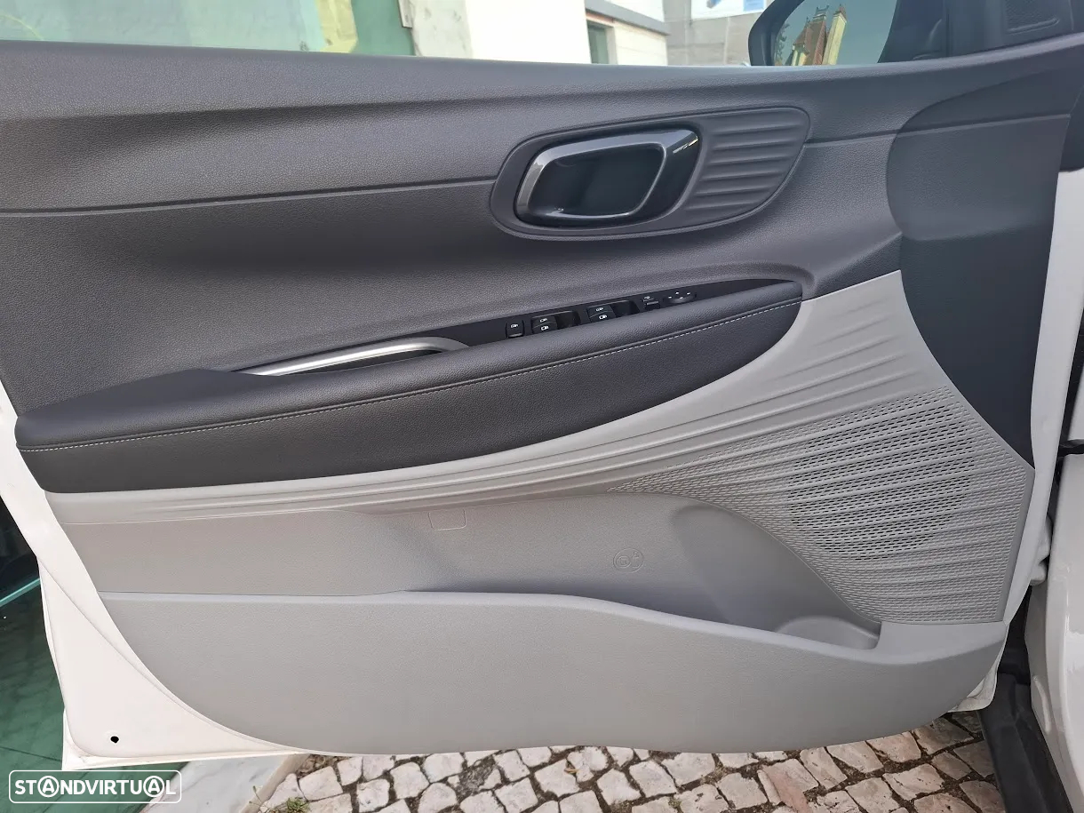 Hyundai Bayon 1.0 T-GDI Prime - 22