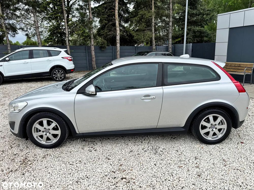 Volvo C30 1.6D DRIVe Start/Stop Momentum - 8
