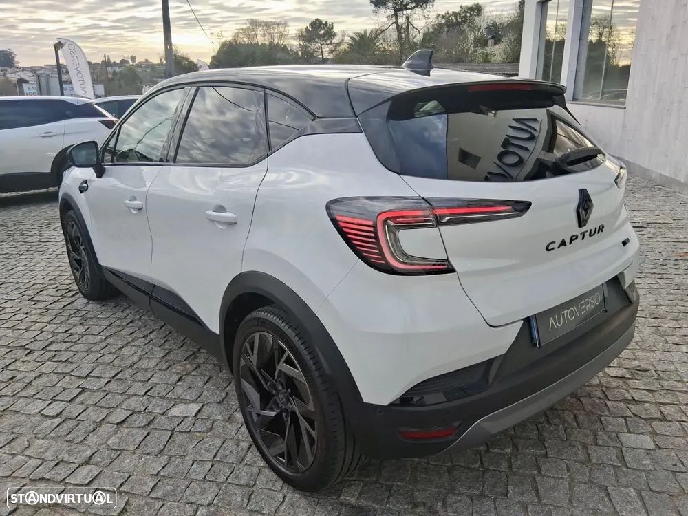Renault Captur 1.6 E-Tech Full Hybrid Esprit Alpine - 7