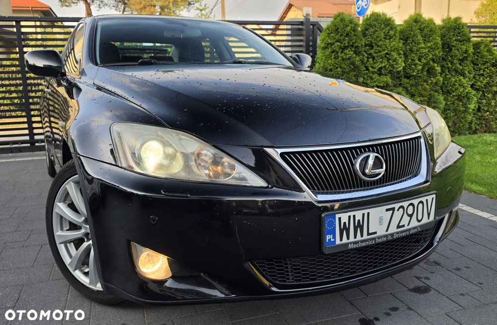 Lexus IS 220 D Prestige - 1