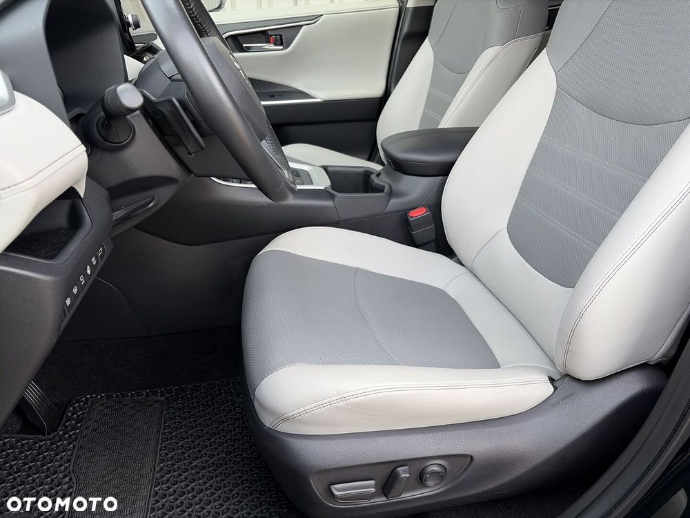 Toyota RAV4 2.5 Hybrid Executive 4x2 - 7