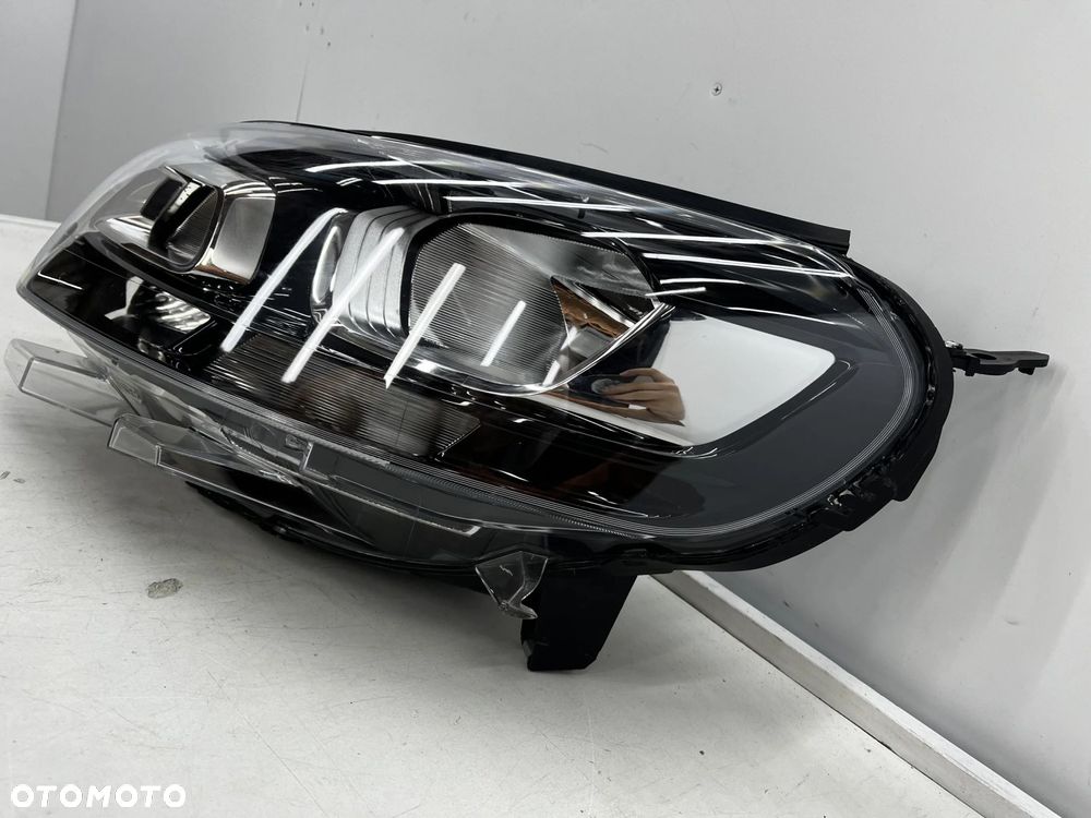 Lampa reflektor Citroen Jumpy SpaceTourer Scudo Ulysse Vivaro C Zafira Life 16-23r. lewa przednia Eu - 5