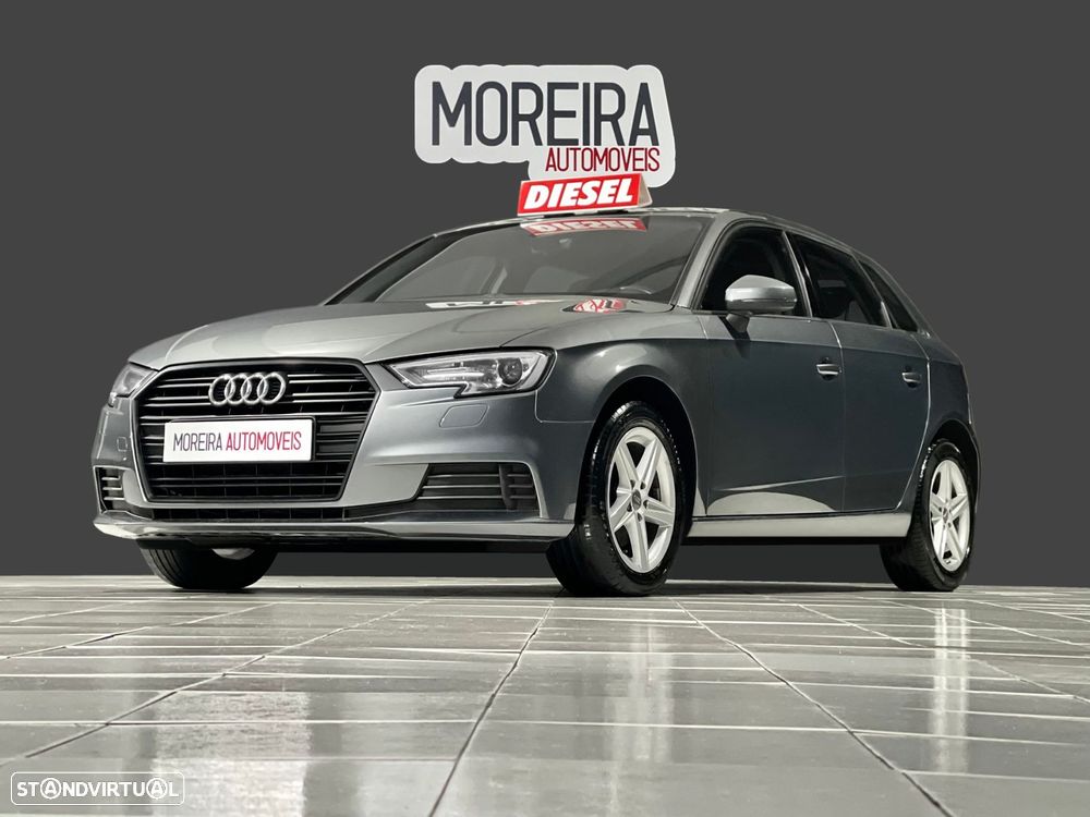 Audi A3 Sportback 1.6 TDI - 1