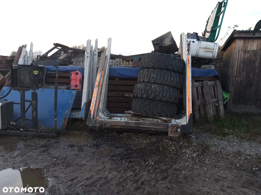 Kłonice do drewna drzewa lasu dłużycy exte laxo alucar nurmi - 4