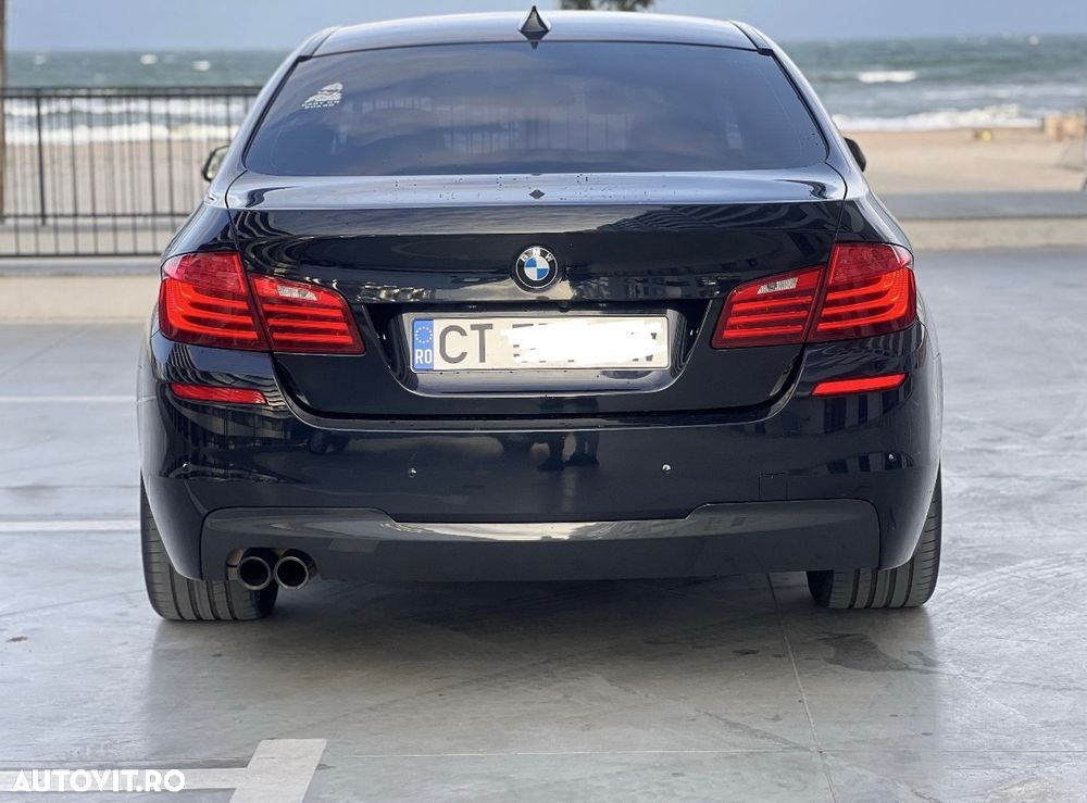 BMW Seria 5 525d Sport-Aut. Modern Line - 4