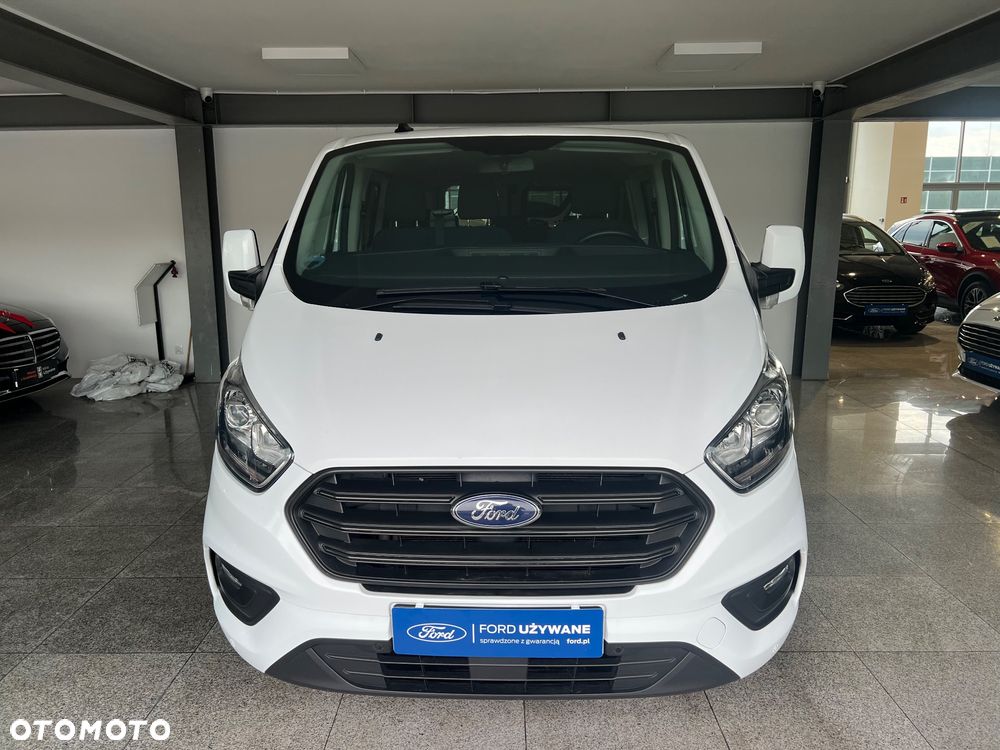 Ford Transit Custom Kombi 320 L2H1 Trend - 5