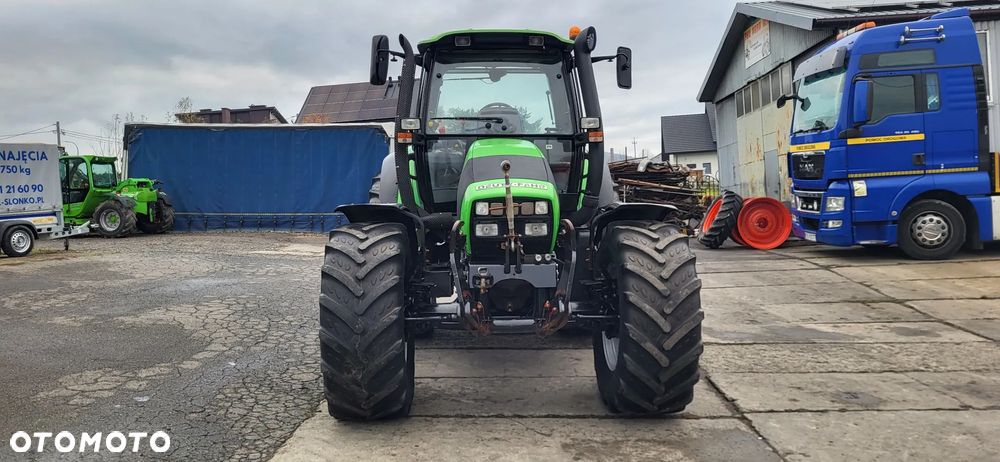 Deutz-Fahr Agrotron 150 TUZ 4X4 miękka oś - 8