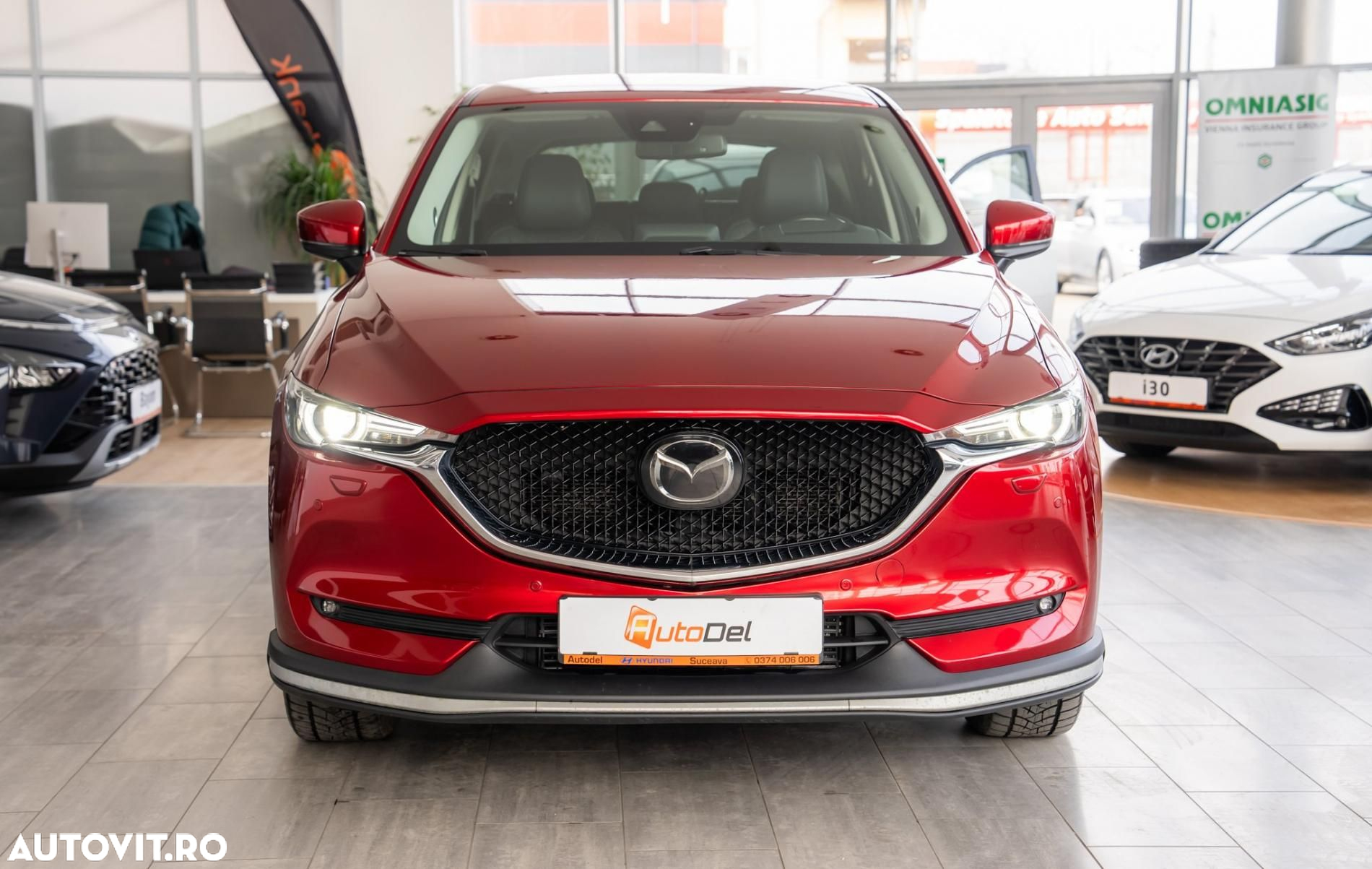 Mazda CX-5 - 2