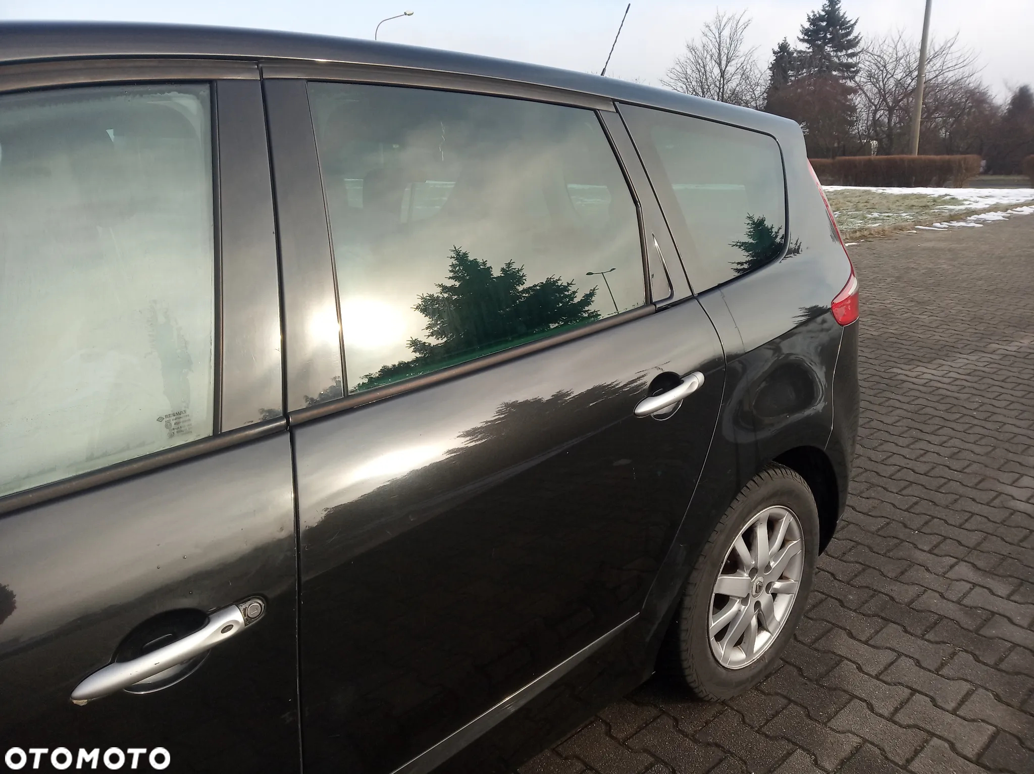 Renault Scenic 1.9 dCi Expression - 9