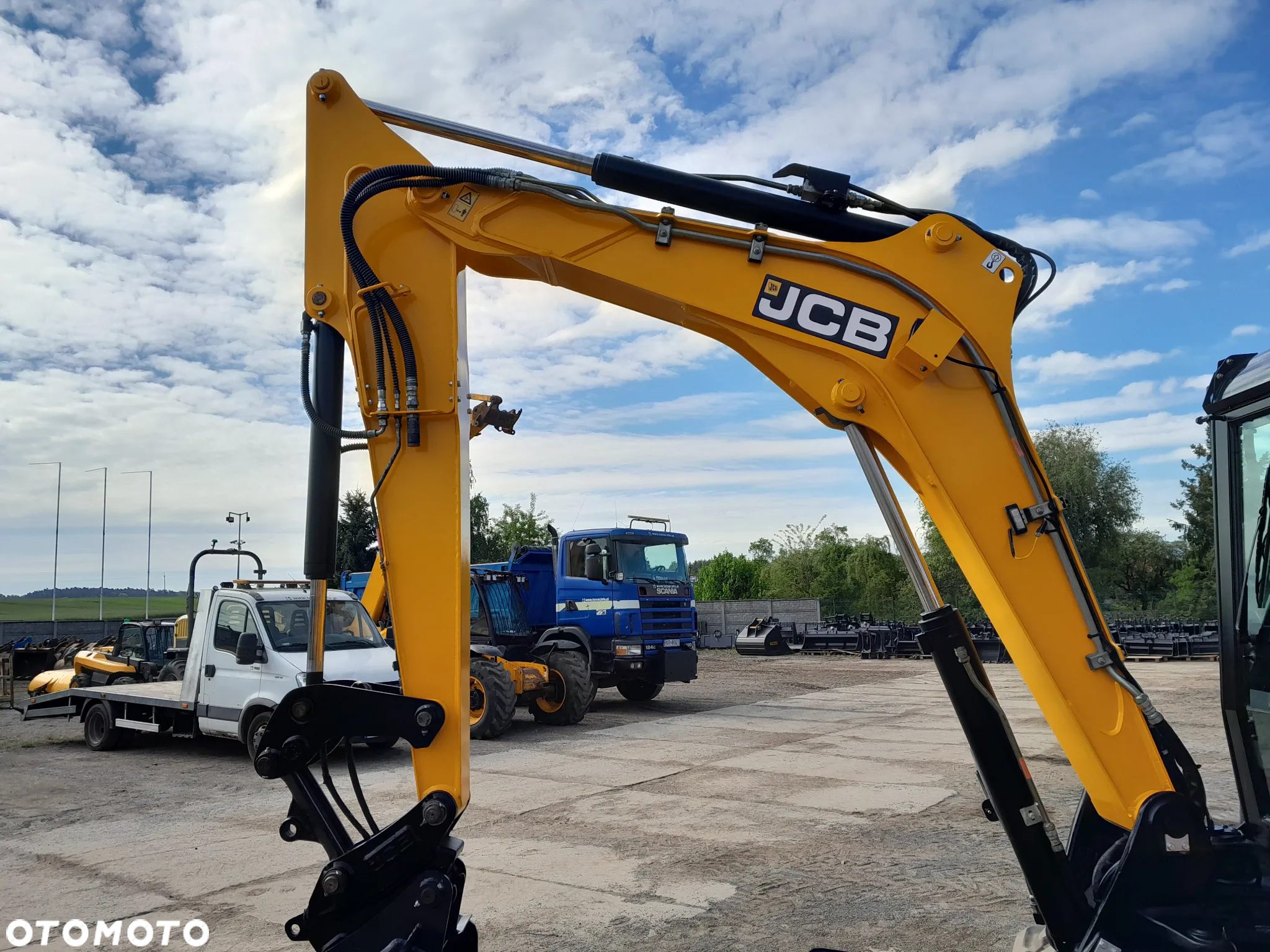JCB 65r-1 - 16