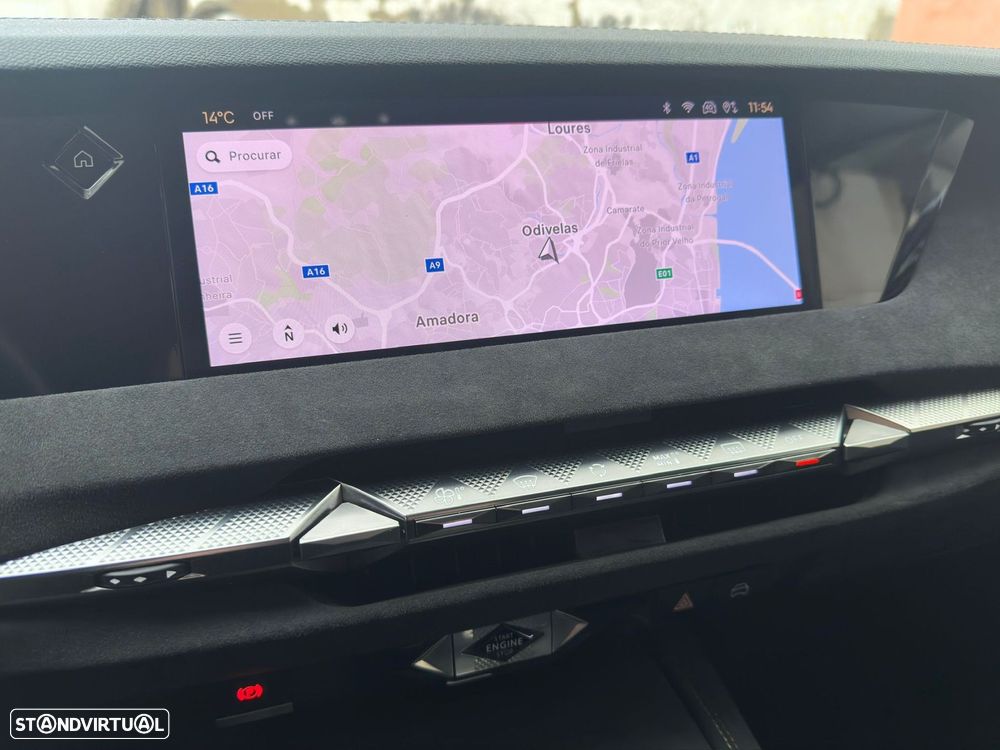 DS DS4 1.2 PureTech Performance Line EAT8 - 25