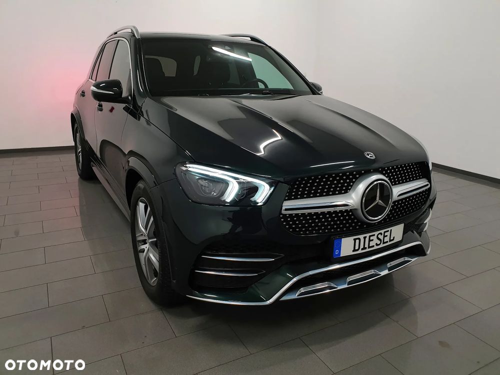 Mercedes-Benz GLE 350 de 4-Matic Premium - 38