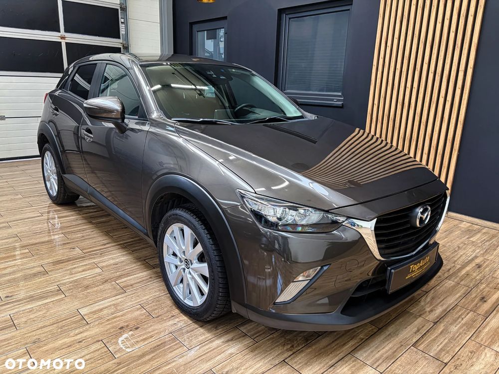Mazda CX-3 SKYACTIV-G 120 FWD Kizoku Intense - 4