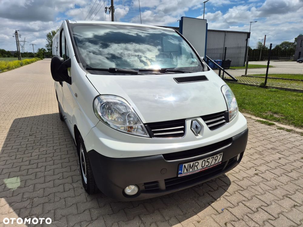 Renault Trafic - 13