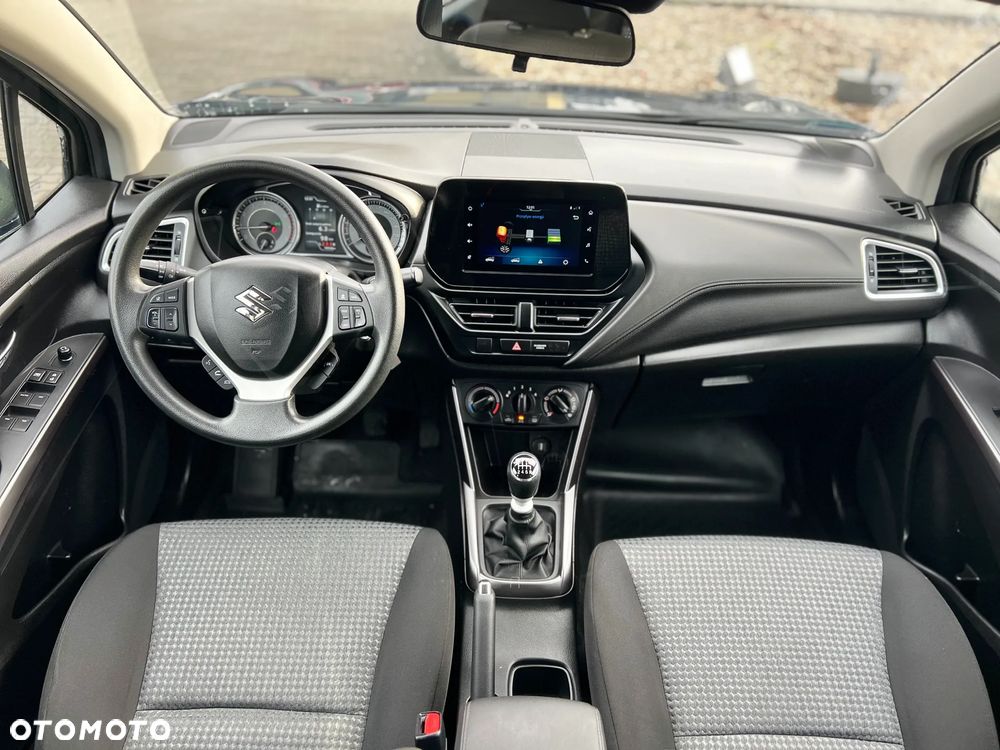 Suzuki SX4 S-Cross - 8