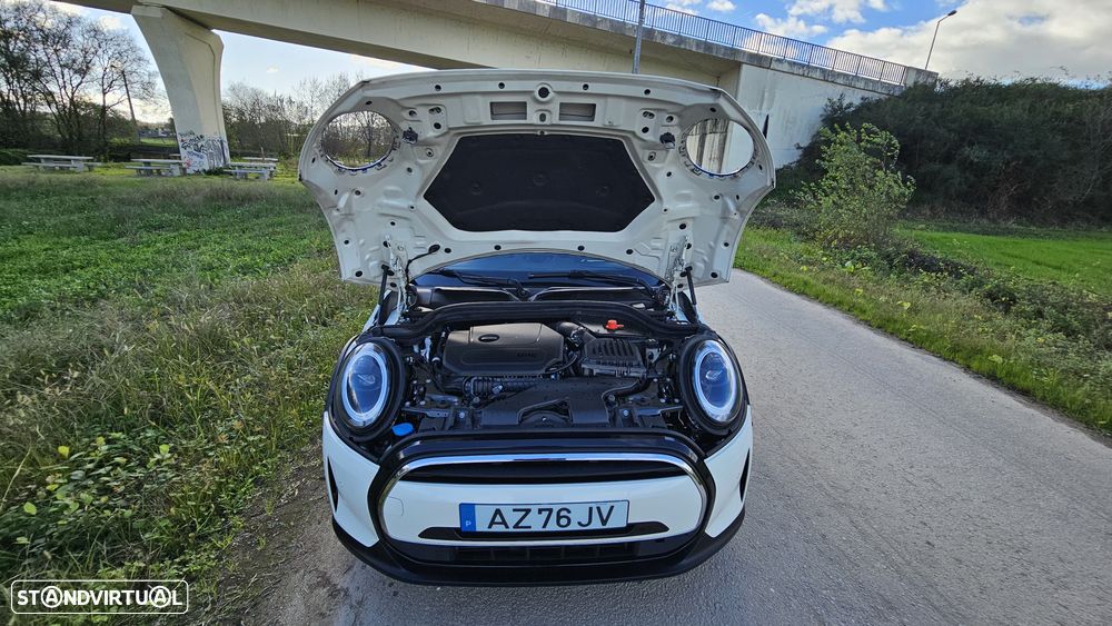 MINI Cabrio Cooper Auto. - 21