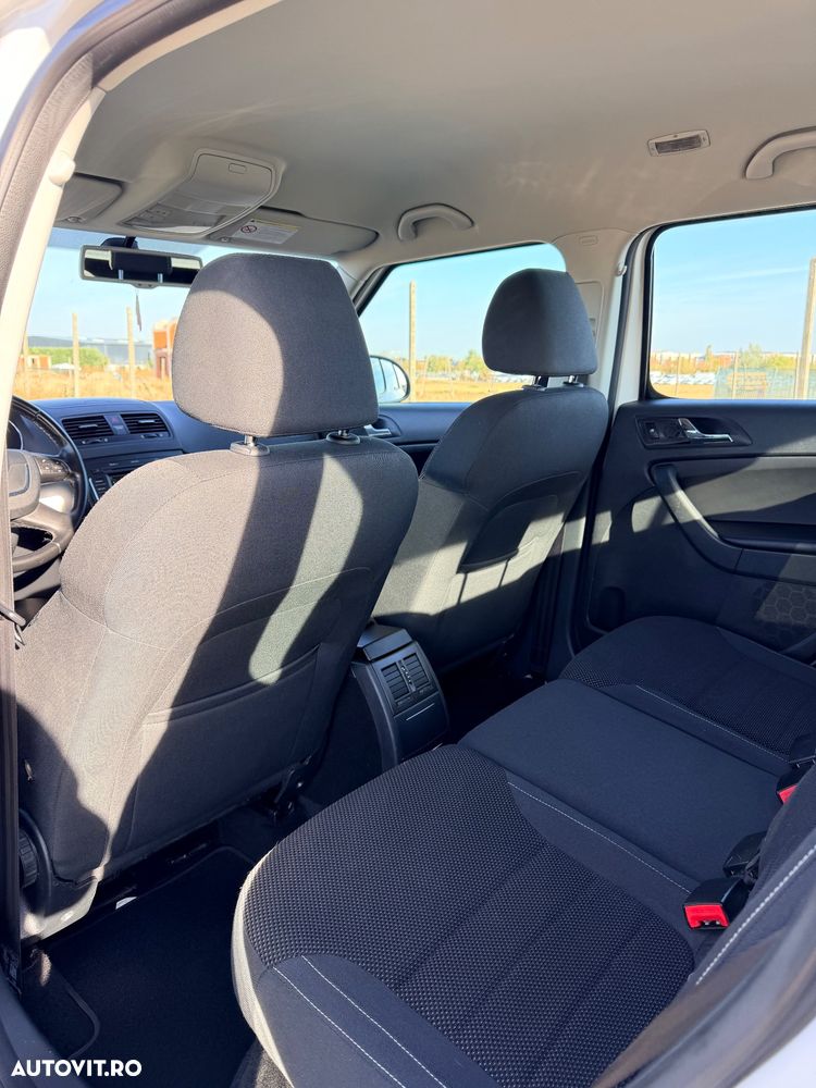 Skoda Yeti 2.0 TDI DSG 4x4 Elegance - 9
