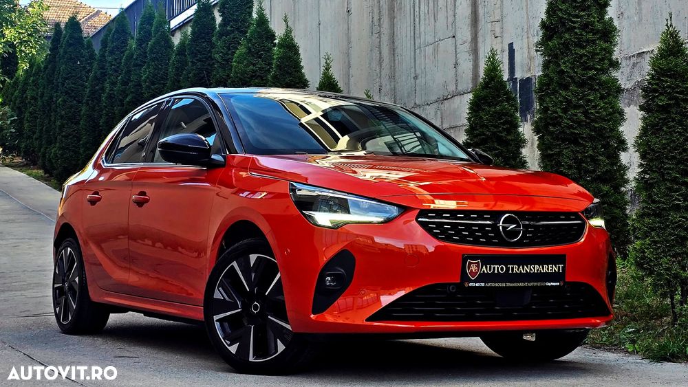 Opel Corsa Electric GS - 21