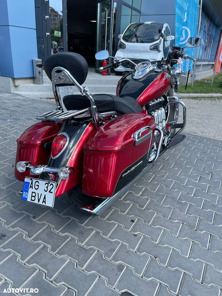 Triumph Rocket III - 7