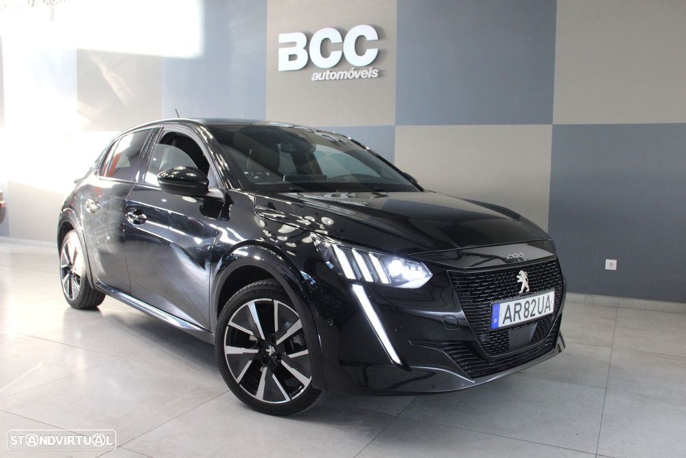 Peugeot e-208 50 kWh GT Line - 1